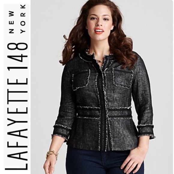 Lafayette 148 New York Jackets & Blazers - Lafayette 148 Reagan Jacket